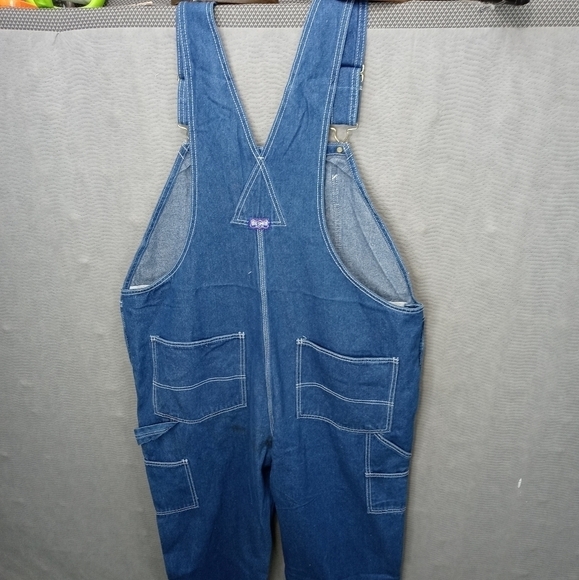 Big Smith Carpenter Big Men's 100% Cotton Stonewas - Picture 1 of 9